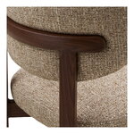 Light brown Recco dining chair (House Nordic)