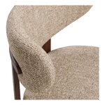 Light brown Recco dining chair (House Nordic)