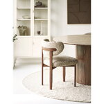 Light brown Recco dining chair (House Nordic)