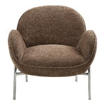 Brown Armchair Zomba (House Nordic)