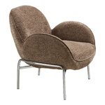 Brown Armchair Zomba (House Nordic)