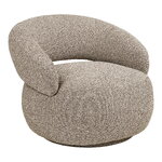 Sand-colored armchair Sion (House Nordic)