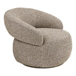 Sand-colored armchair Sion (House Nordic)
