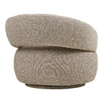 Sand-colored armchair Sion (House Nordic)
