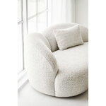 Sand-colored sofa Amol (House Nordic)