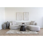 Natural Right-Hand Sofa Kingston Lounge (House Nordic)