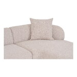 Natural Right-Hand Sofa Kingston Lounge (House Nordic)