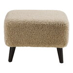Light brown Stool Lunaro (House Nordic)