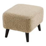 Light brown Stool Lunaro (House Nordic)