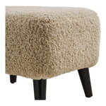 Light brown Stool Lunaro (House Nordic)