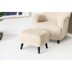 Light brown Stool Lunaro (House Nordic)
