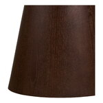 Brown Round Coffee Table Orvieto (House Nordic)