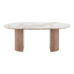Extendable Dining Table Athens (House Nordic) 120x200