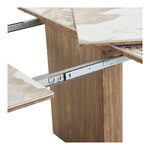 Extendable Dining Table Athens (House Nordic) 120x200