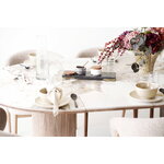 Extendable Dining Table Athens (House Nordic) 120x200