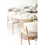Extendable Dining Table Athens (House Nordic) 120x200