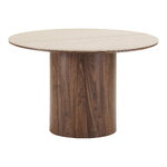 Extendable Dining Table Delphi (House Nordic) 120-200x120