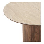 Extendable Dining Table Delphi (House Nordic) 120-200x120