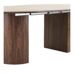 Extendable Dining Table Delphi (House Nordic) 120-200x120