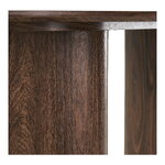 Brown Dining Table Delphi (House Nordic) 210x100