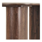 Dark brown console table Delphi (House Nordic)