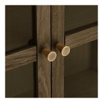 Brown Display Cabinet Zamora (House Nordic)