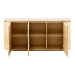 Light brown cabinet Larvik (House Nordic)
