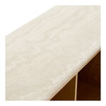 Light brown cabinet Larvik (House Nordic)