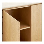 Light brown cabinet Larvik (House Nordic)