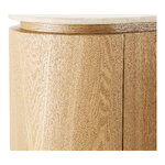 Light brown cabinet Larvik (House Nordic)