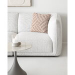 Декоративная подушка песочного цвета Albany (House Nordic) 45x45 см