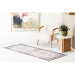 Vintage Style Carpet Havana in Grey Tones (House Nordic) 80x200