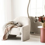 Beige-Gold Plaid Almora (House Nordic)130x180