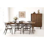 Grey Carpet Nila (House Nordic)160x230