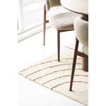Beige Carpet with Pattern Tampa (House Nordic)160x230