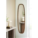 Wall mirror Luxon (House Nordic)