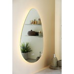 LED Illuminated Wall Mirror Kiama (House Nordic)