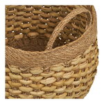 Storage Basket Set of 2 Strahan (House Nordic)