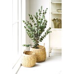 Storage Basket Set of 2 Strahan (House Nordic)