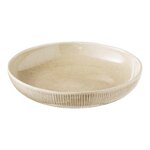 Beige Serving Bowl Viola (House Nordic)