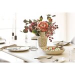 Beige Serving Bowl Viola (House Nordic)