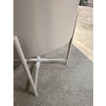 A set of flower stands (me) with cosmetic flaws.