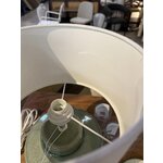 Дизайнерская настольная лампа monica (jotex) с косметическими дефектами