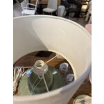 Дизайнерская настольная лампа monica (jotex) с косметическими дефектами