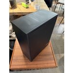 Recycling box black raven (recollector) with cosmetic flaws