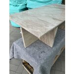 Travertiinist Disain Diivanilaud (Marisa)