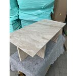 Travertiinist Disain Diivanilaud (Marisa)