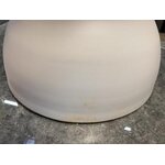 Valkoinen design-sohvapöytä branford (jotex), jossa kauneusvirheitä