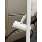 White LED Floor Lamp Omari (Nordlux)