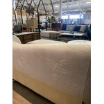 Valge Sametist Diivan (Santi)